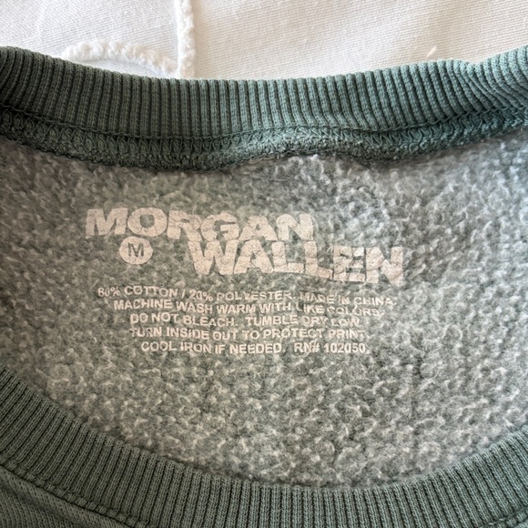 MORGAN WALLEN Sweatshirt - Picture 6 of 6